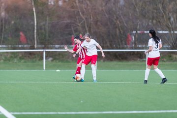Bild 235 - wBJ SV Wahlstedt - TuS Tensfeld : Ergebnis: 0:1